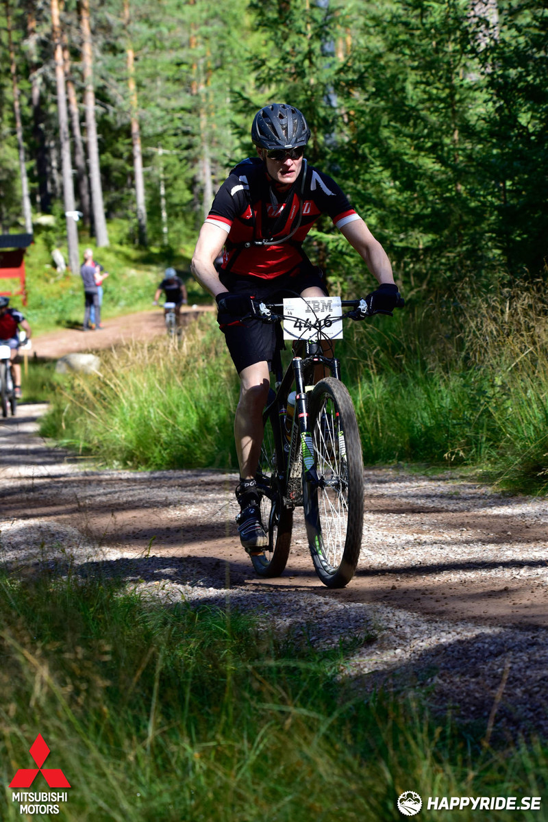 Bild från Cykelvasan 2016